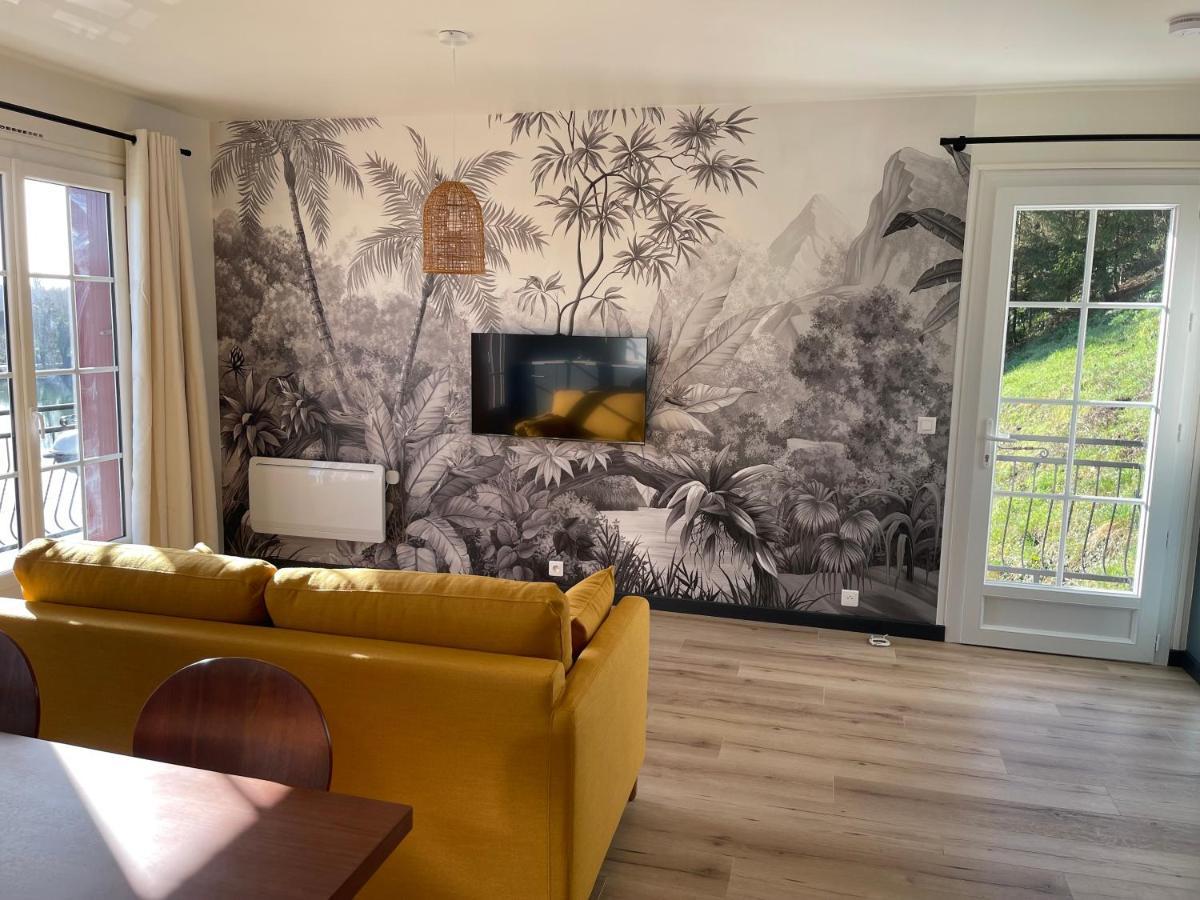 Ambiance Seine, Appartement Lumineux En Bordure De Seine - Chouette Thomery Exterior photo