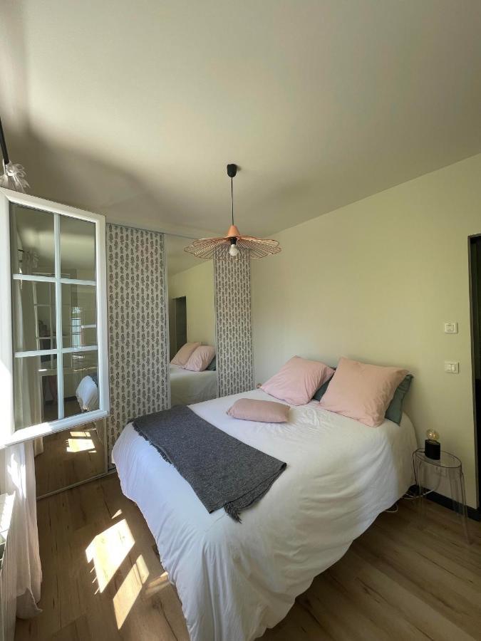 Ambiance Seine, Appartement Lumineux En Bordure De Seine - Chouette Thomery Exterior photo