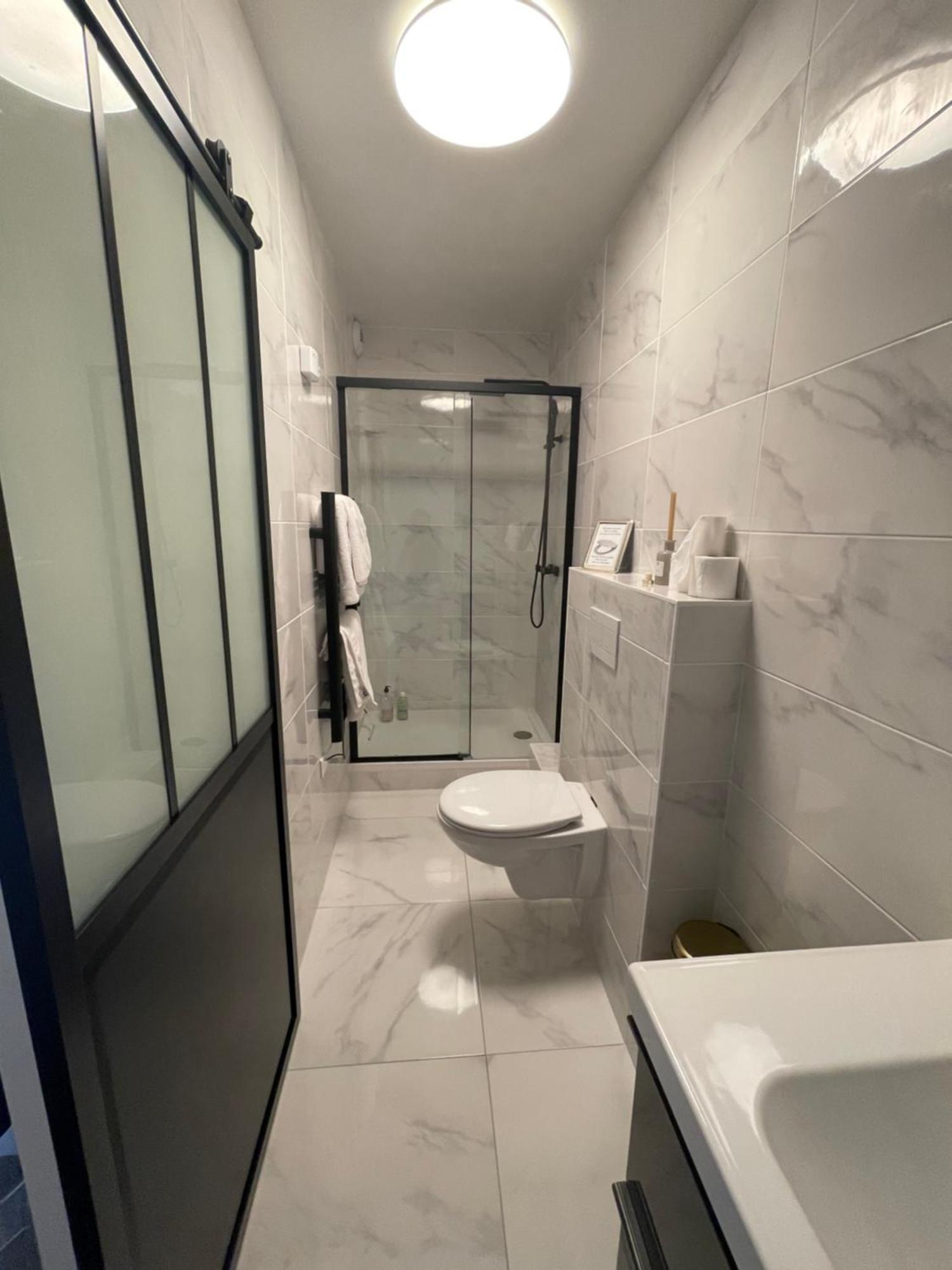 Ambiance Seine, Appartement Lumineux En Bordure De Seine - Chouette Thomery Exterior photo
